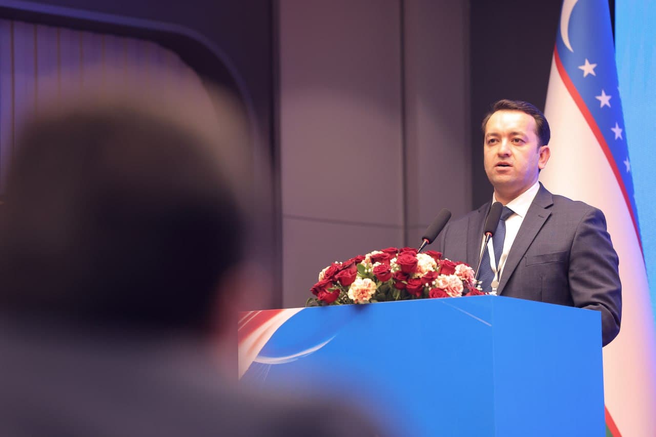 China Exim Bank Launches Regional Office in Tashkent