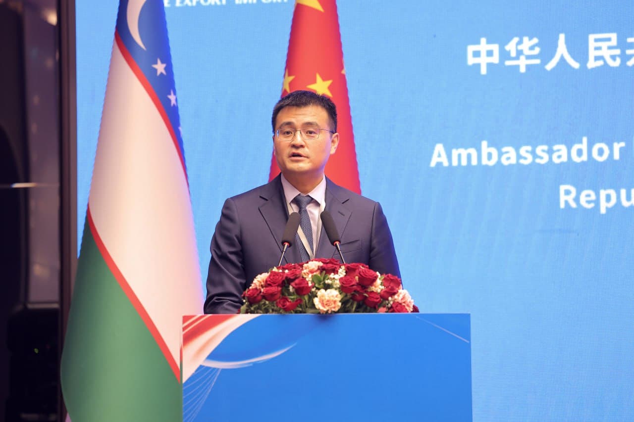 China Exim Bank Launches Regional Office in Tashkent