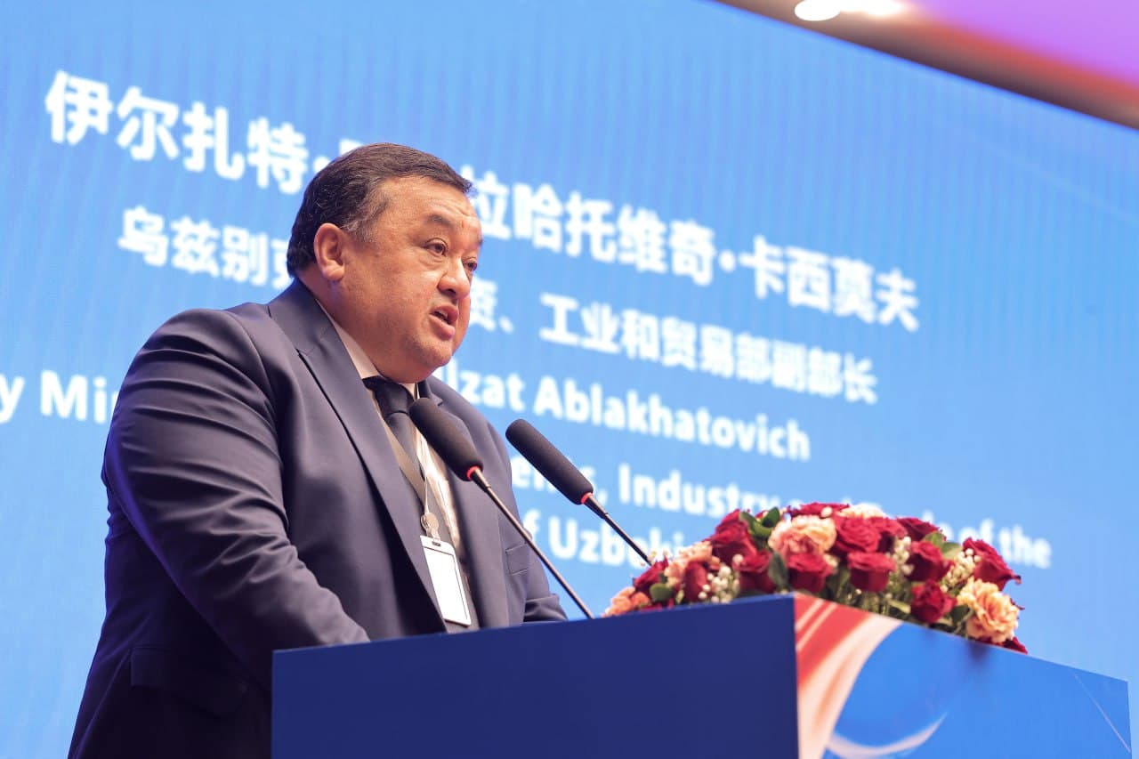 China Exim Bank Launches Regional Office in Tashkent