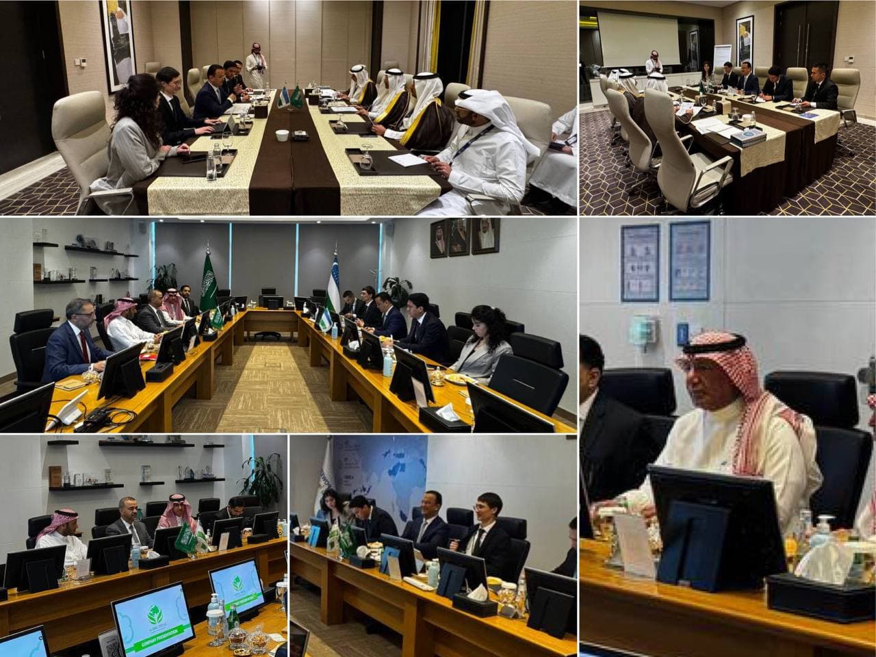 The scale of Uzbek-Saudi trade and economic cooperation is growing.