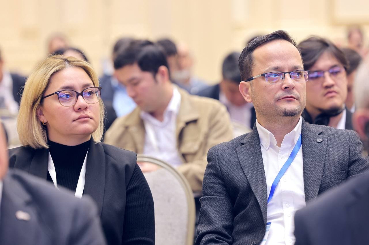 Узбекистан и Турция провели бизнес-форум и открыли промышленную зону в Ташкентской области