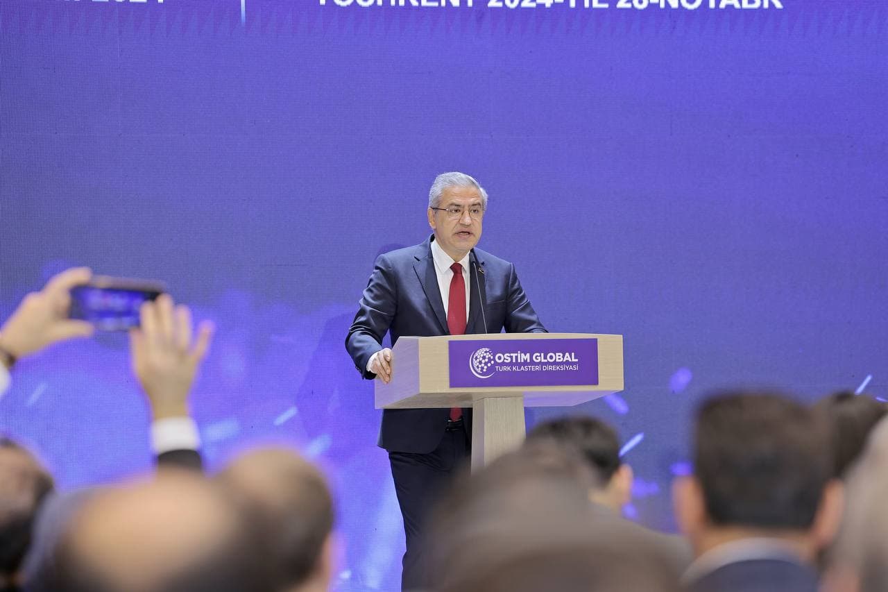 Узбекистан и Турция провели бизнес-форум и открыли промышленную зону в Ташкентской области