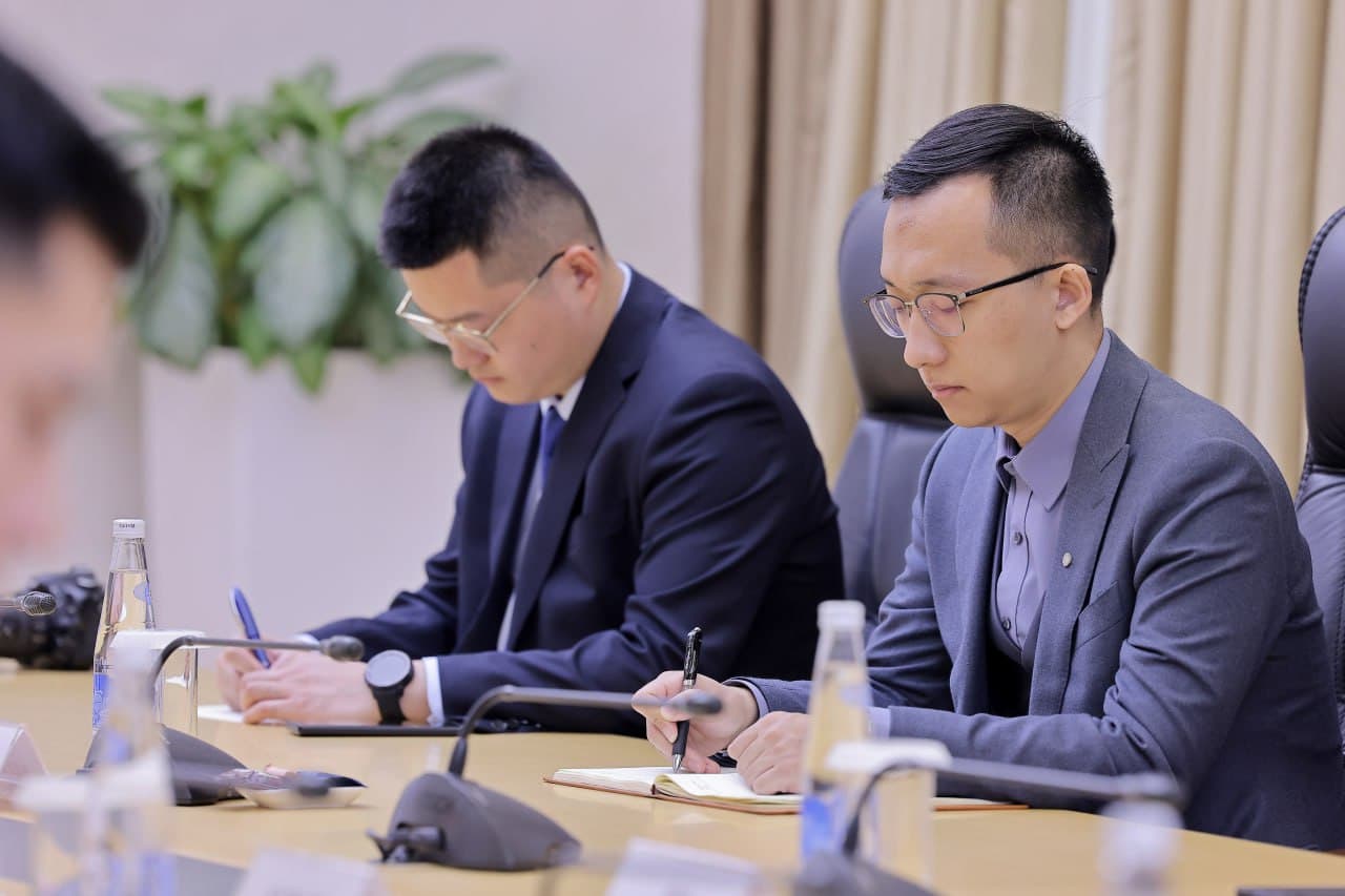 Sinoma EC International построит солнечную электростанцию в Узбекистане