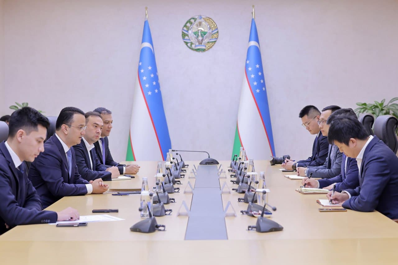 Sinoma EC International построит солнечную электростанцию в Узбекистане