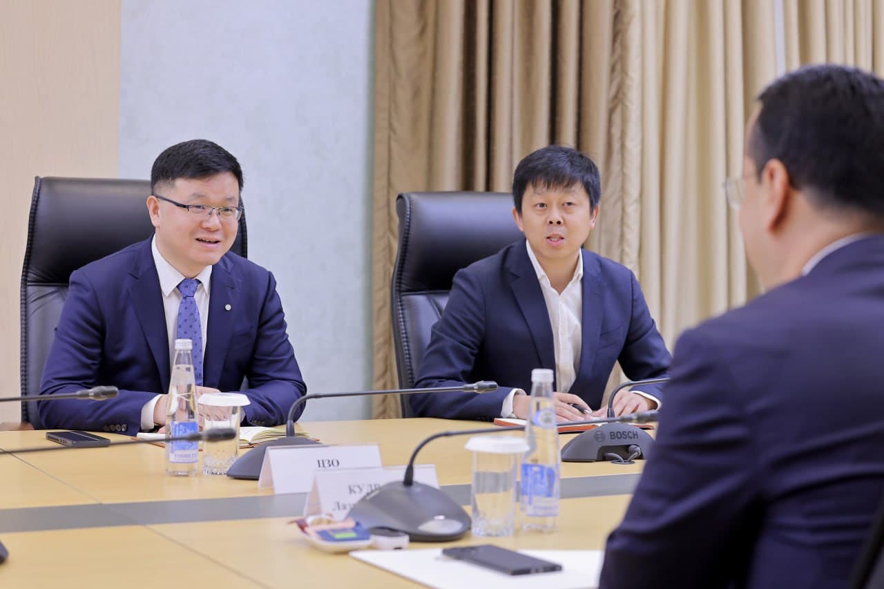 Sinoma EC International построит солнечную электростанцию в Узбекистане