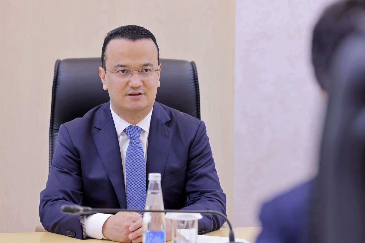 Sinoma EC International построит солнечную электростанцию в Узбекистане