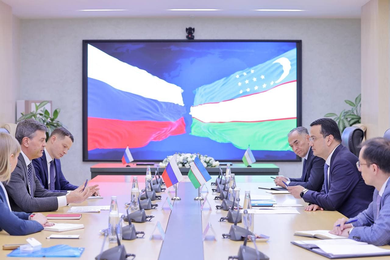 ISSV va RXXDBA hamkorlik memorandumini imzoladilar