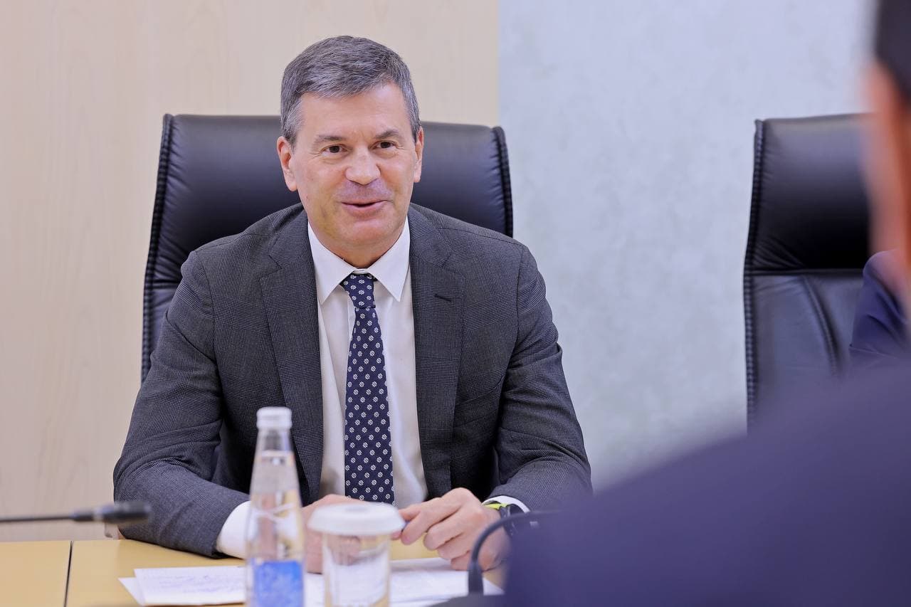 ISSV va RXXDBA hamkorlik memorandumini imzoladilar