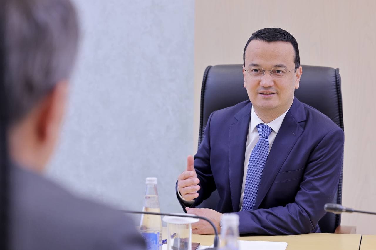 ISSV va RXXDBA hamkorlik memorandumini imzoladilar