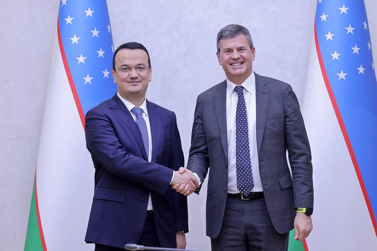 ISSV va RXXDBA hamkorlik memorandumini imzoladilar