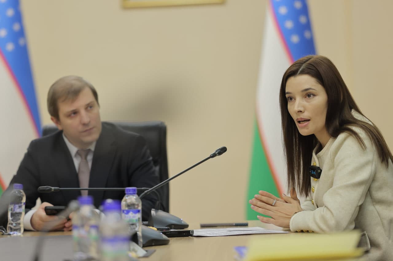 ISSVda nodavlat notijorat tashkilotlari vakillari va jurnalistlar bilan ochiq muloqot bo‘lib o‘tdi