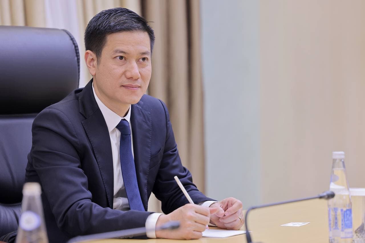 Vyetnamning “ROX Group” kompaniyasi O‘zbekistonda loyihalarni amalga oshirishga tayyor