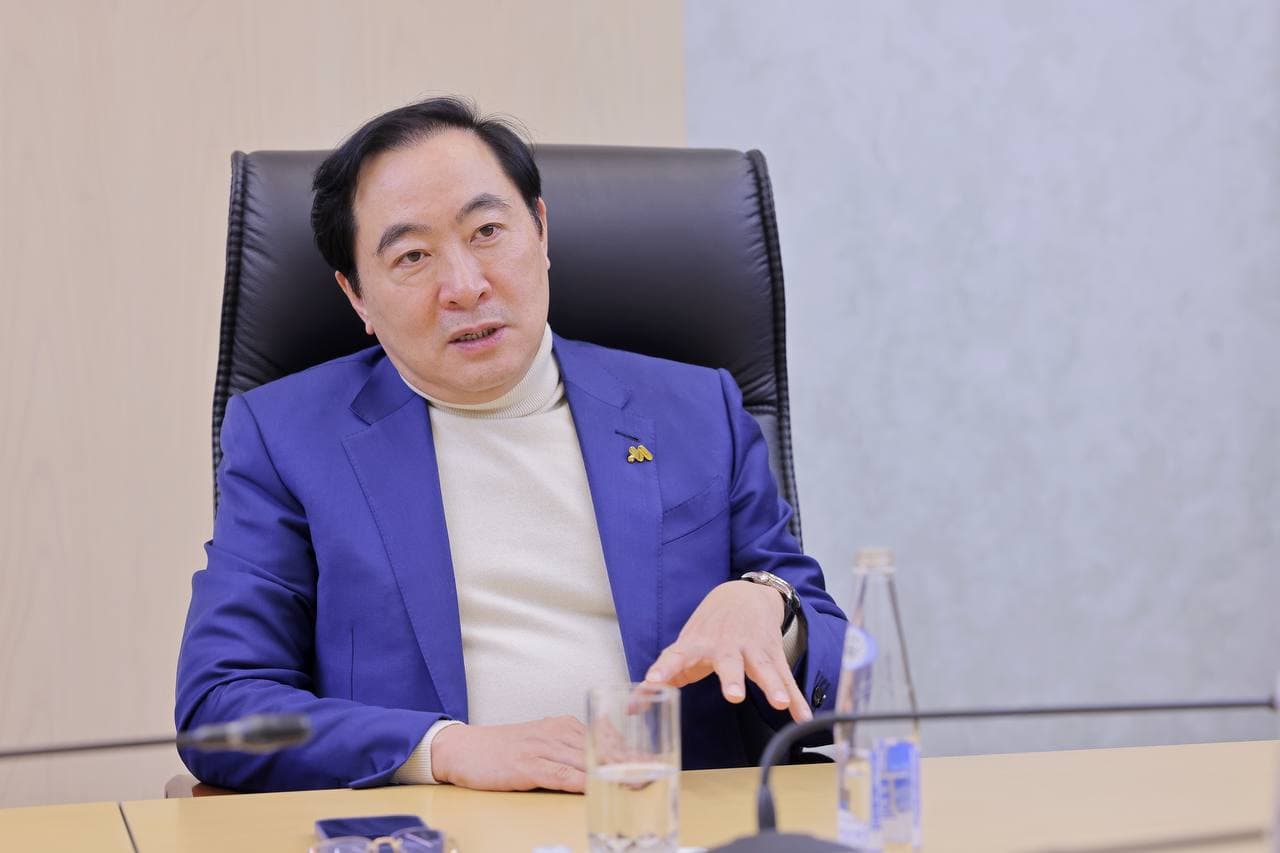 Vyetnamning “ROX Group” kompaniyasi O‘zbekistonda loyihalarni amalga oshirishga tayyor