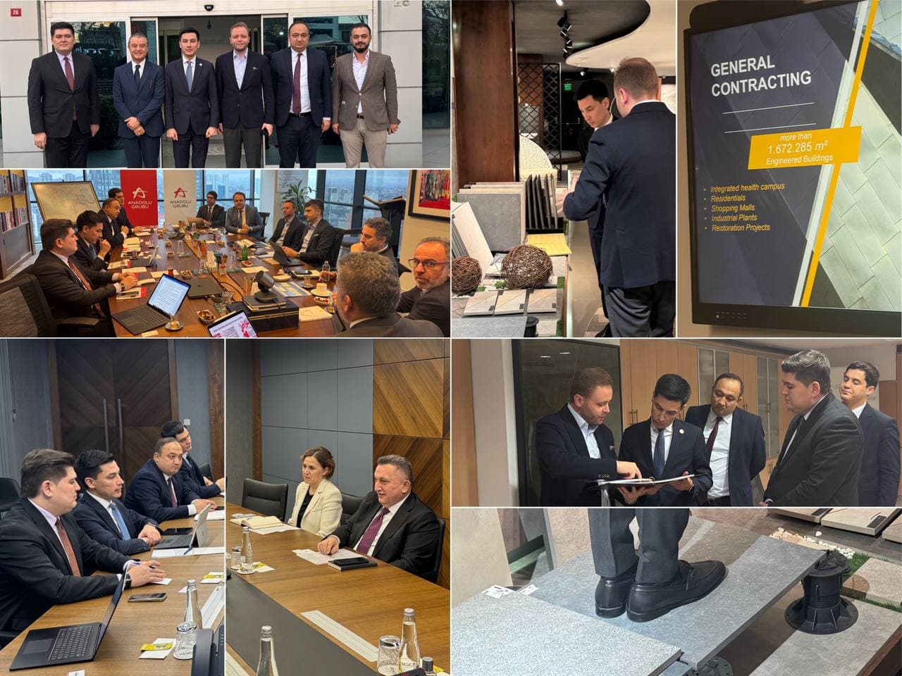 Uzbekistan and Turkey Prepare New Mutually Beneficial Projects