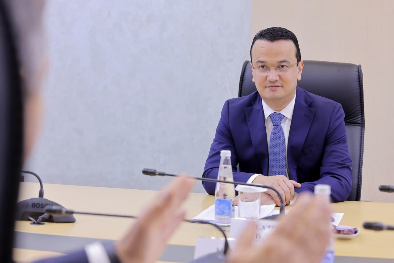 ISSVda “Tatneft” OAJ rahbariyati bilan uchrashuv bo‘lib o‘tdi