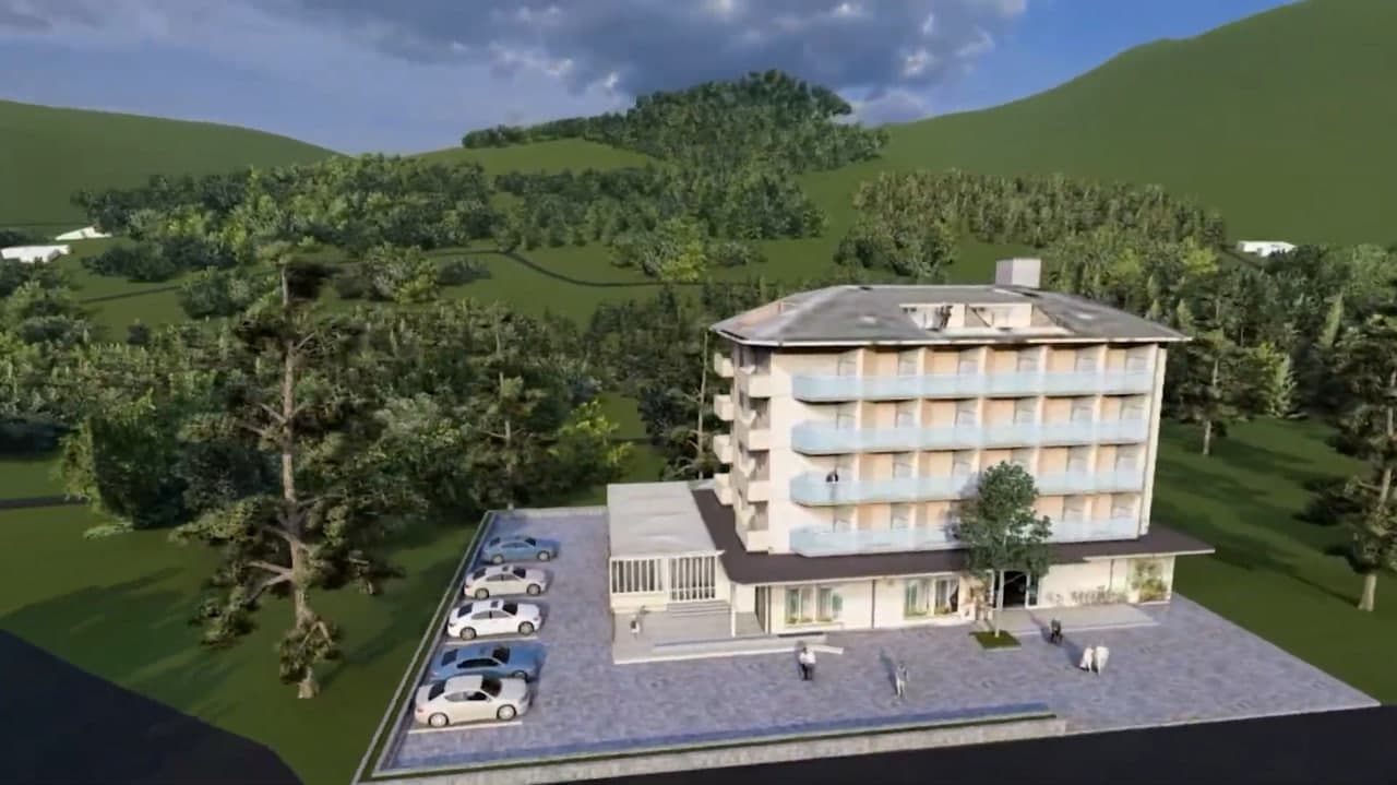 «Сангардак» — туристический центр с большим потенциалом