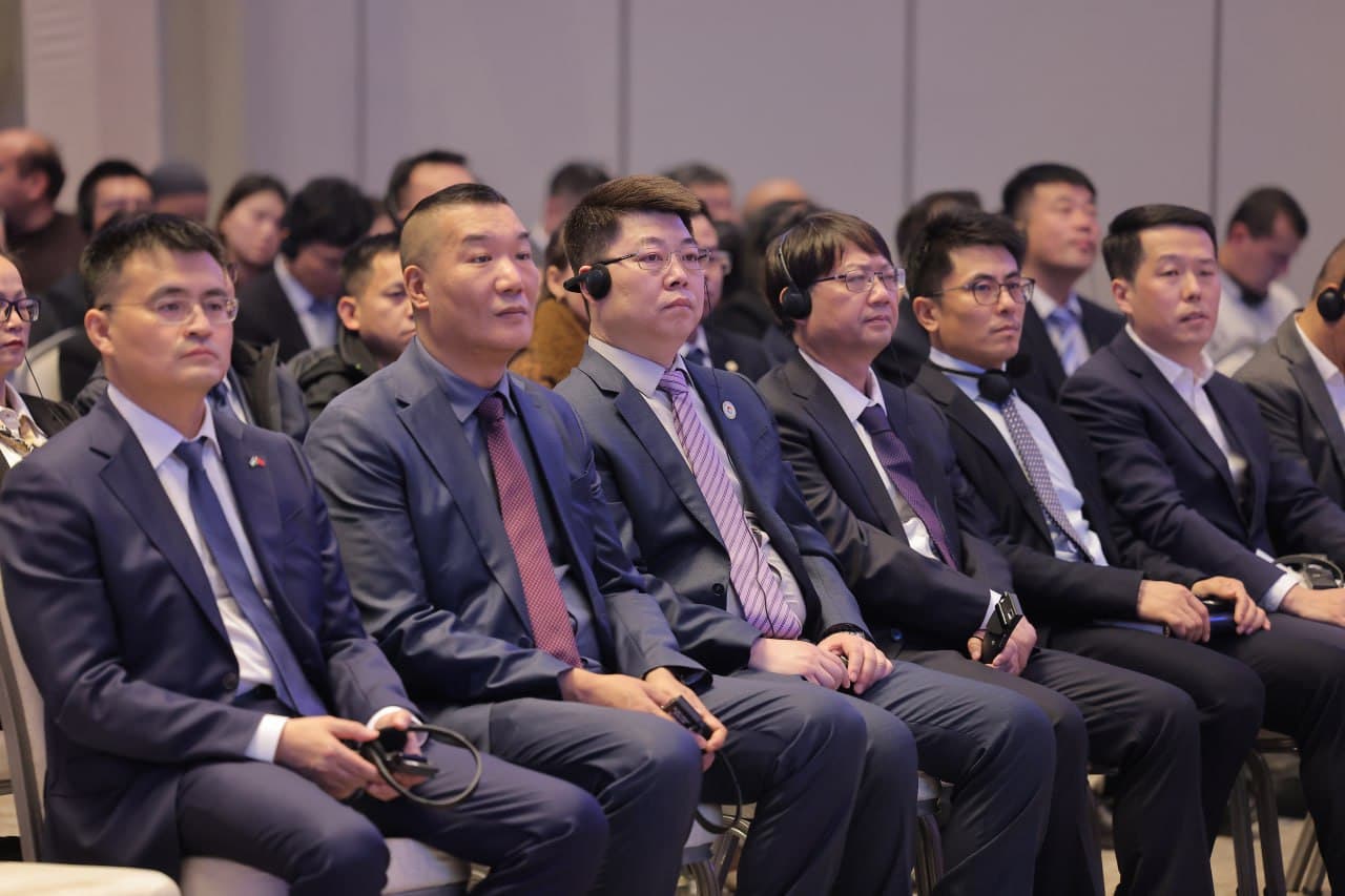 В Ташкенте прошёл узбекско-китайский бизнес-форум