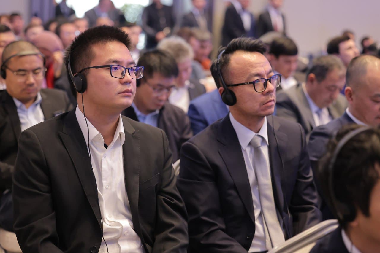 В Ташкенте прошёл узбекско-китайский бизнес-форум