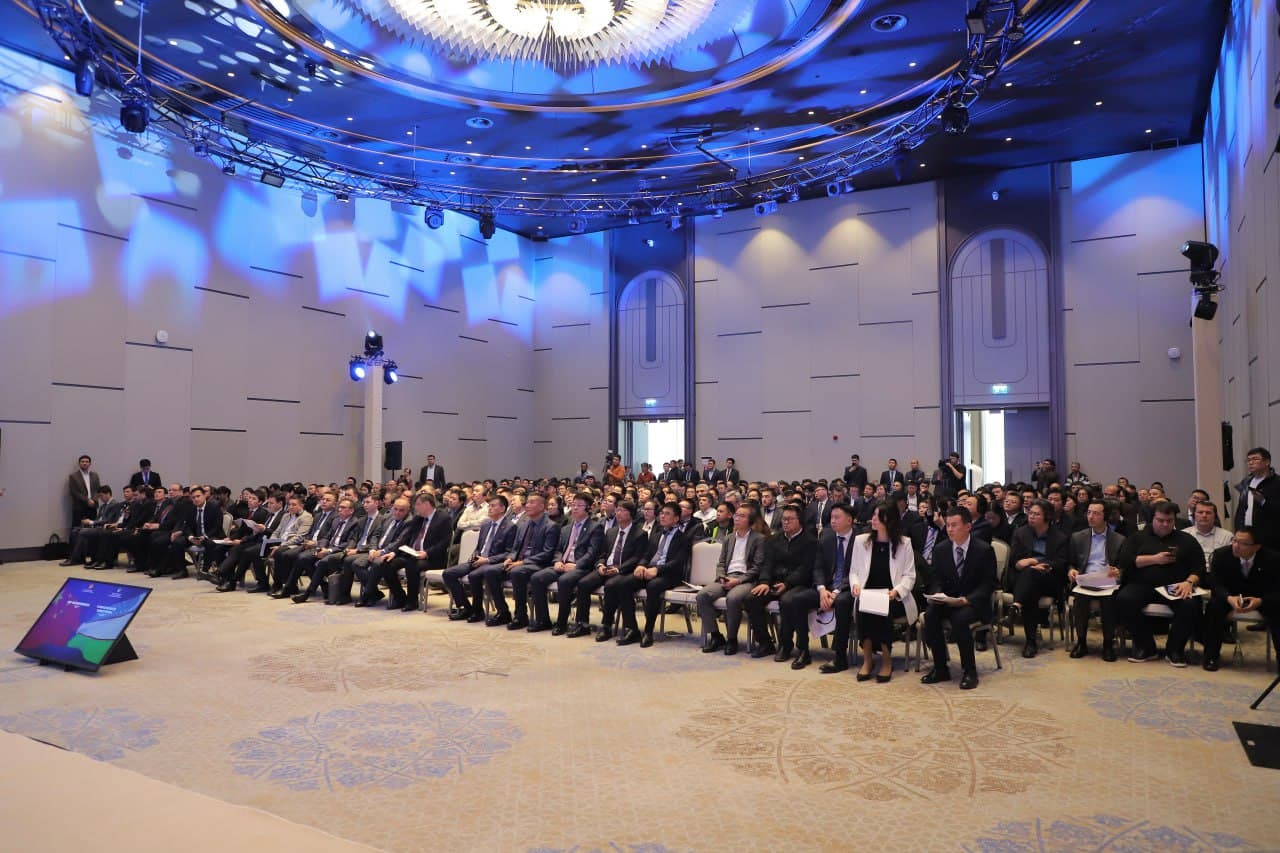 В Ташкенте прошёл узбекско-китайский бизнес-форум