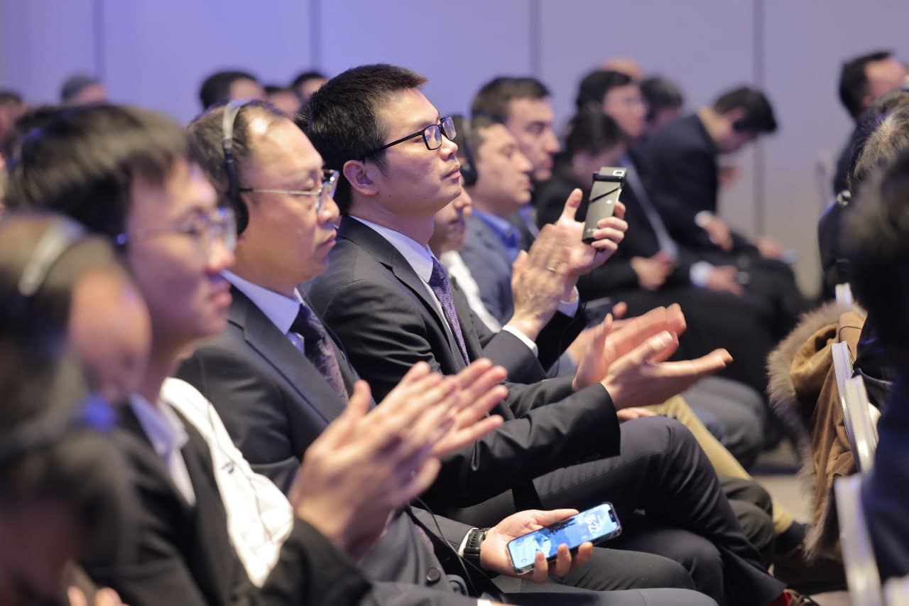 В Ташкенте прошёл узбекско-китайский бизнес-форум