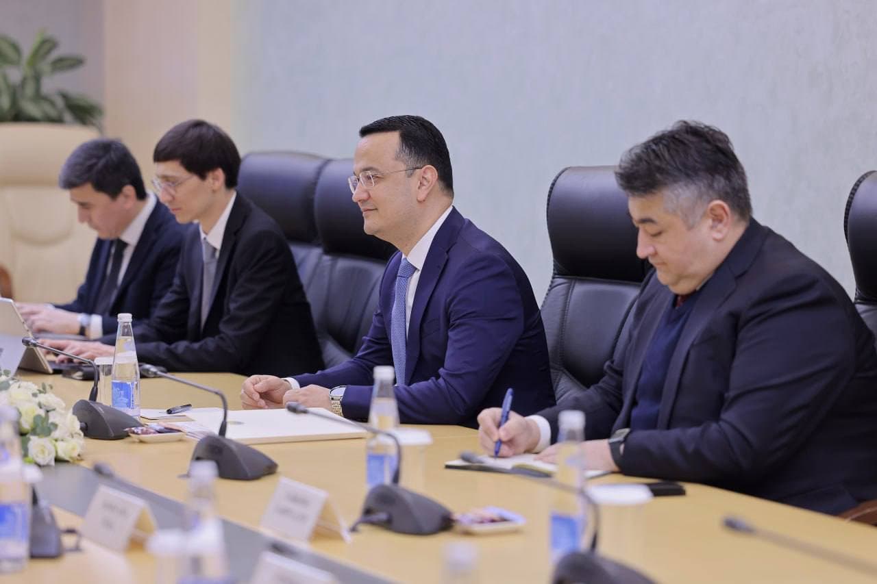 JICA O‘zbekistondagi faoliyatini kengaytirmoqchi