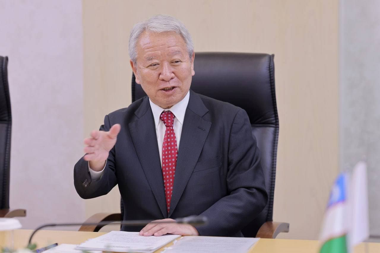 JICA O‘zbekistondagi faoliyatini kengaytirmoqchi