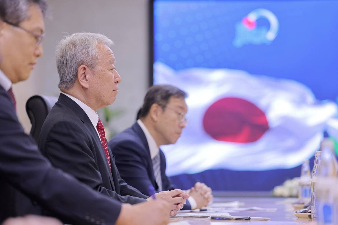 JICA O‘zbekistondagi faoliyatini kengaytirmoqchi
