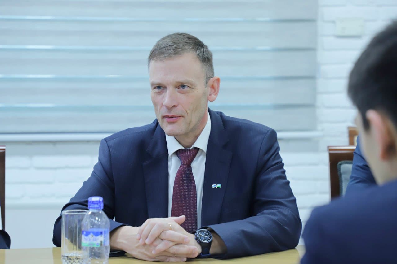 В МИПТ состоялась встреча с Послом Финской Республики