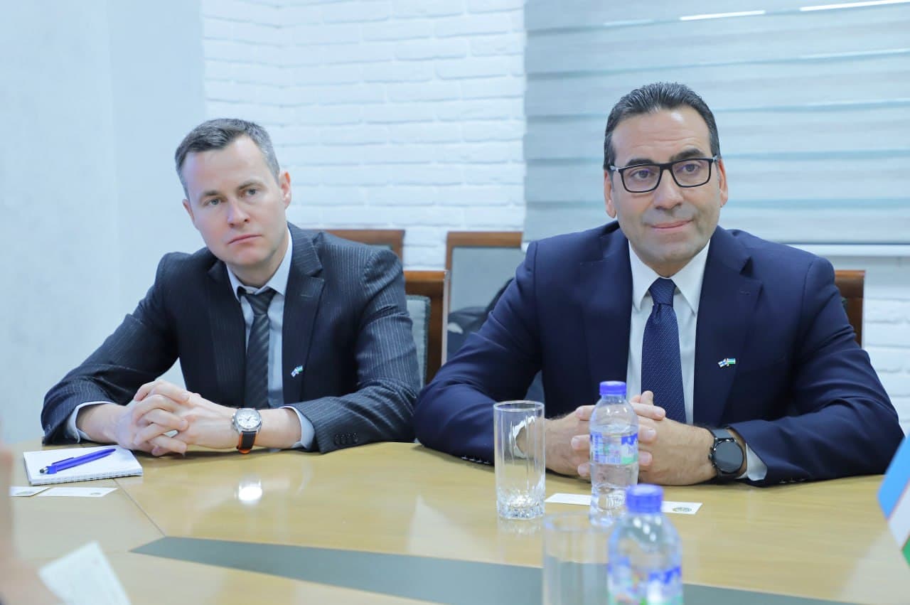 В МИПТ состоялась встреча с Послом Финской Республики