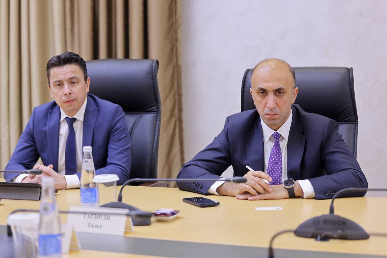 Международный банк Азербайджана заинтересован в узбекском рынке