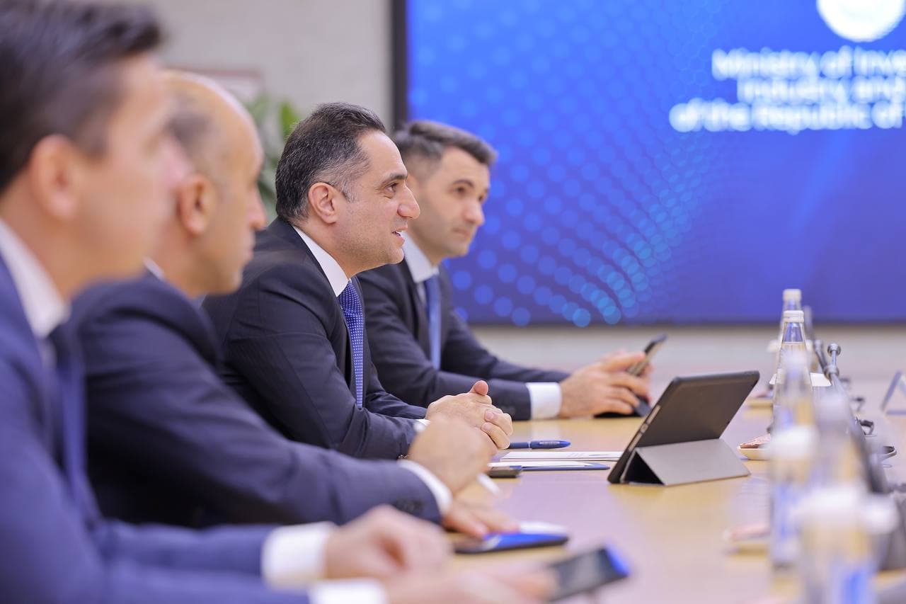 Международный банк Азербайджана заинтересован в узбекском рынке