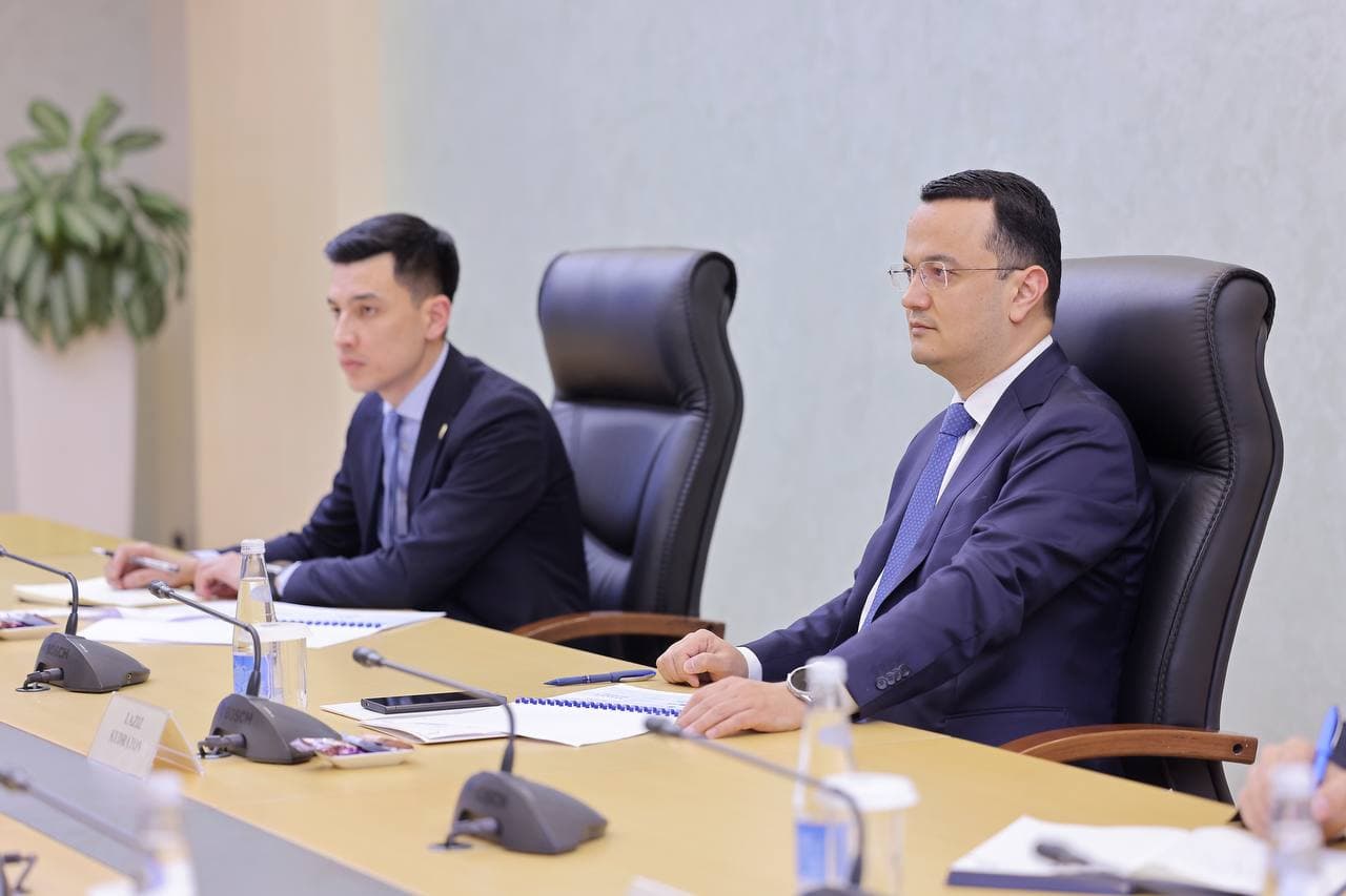 Международный банк Азербайджана заинтересован в узбекском рынке