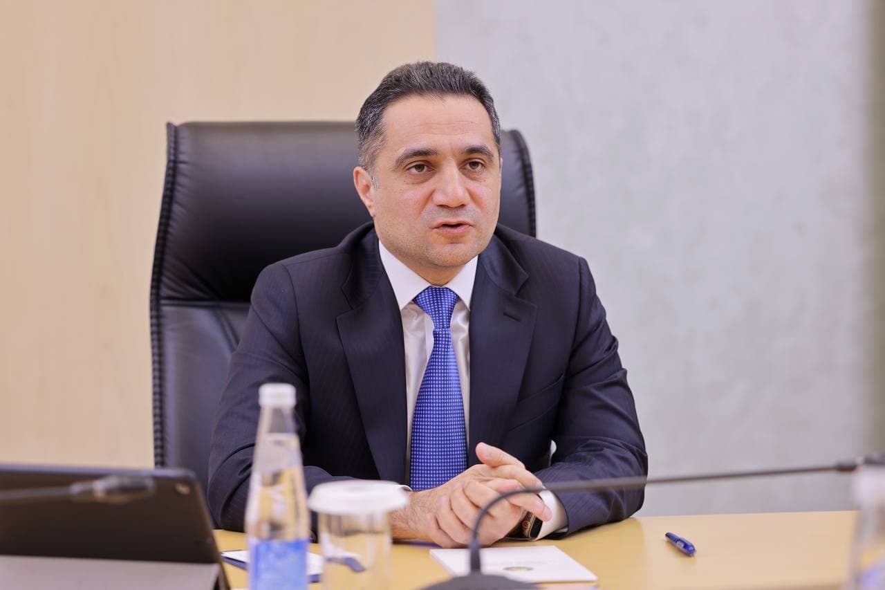 Международный банк Азербайджана заинтересован в узбекском рынке