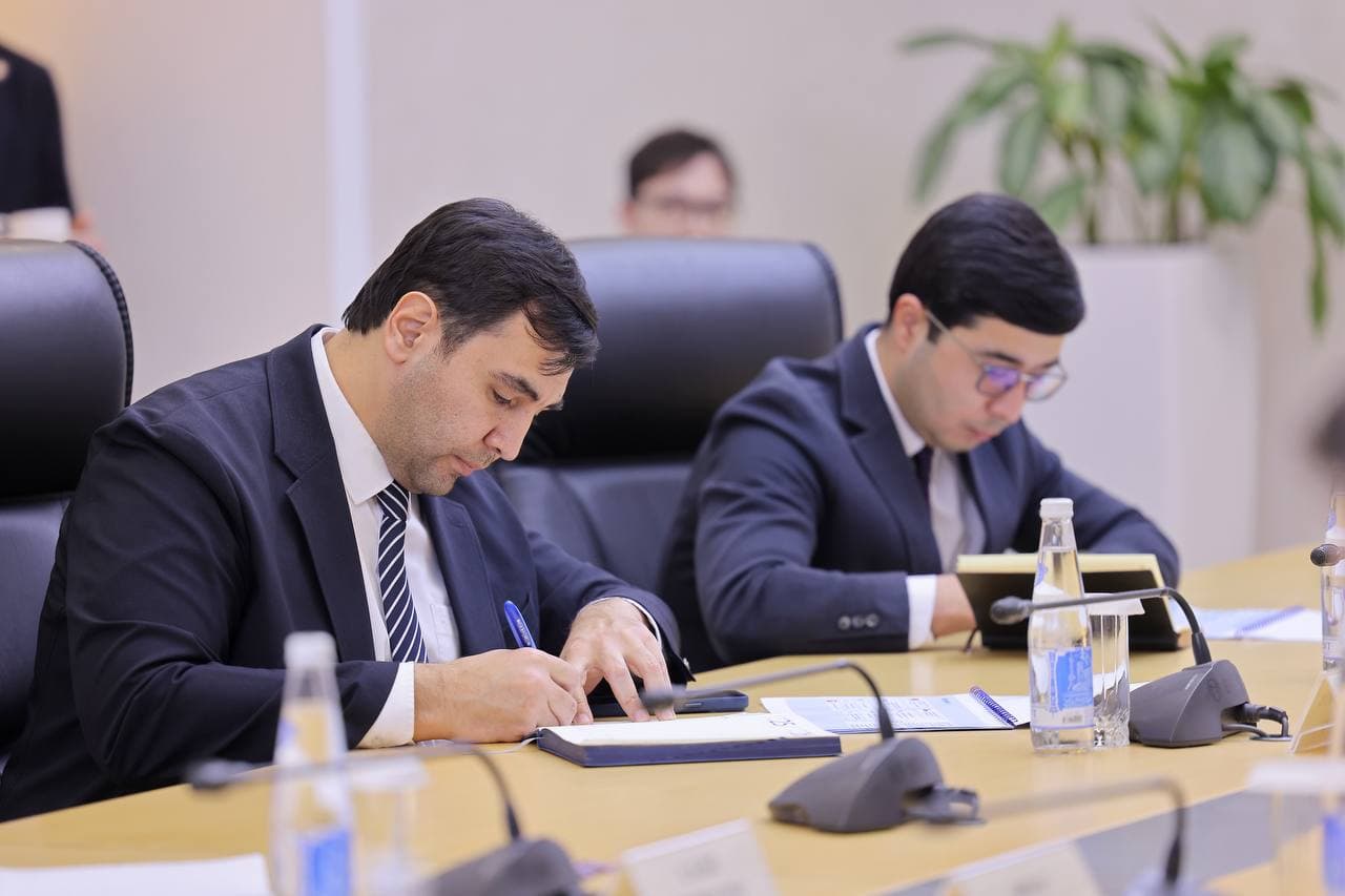 Международный банк Азербайджана заинтересован в узбекском рынке