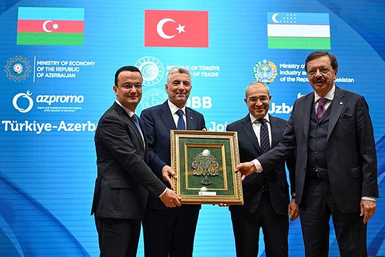 Узбекистан, Турция и Азербайджан выводят формат сотрудничества на абсолютно новый уровень