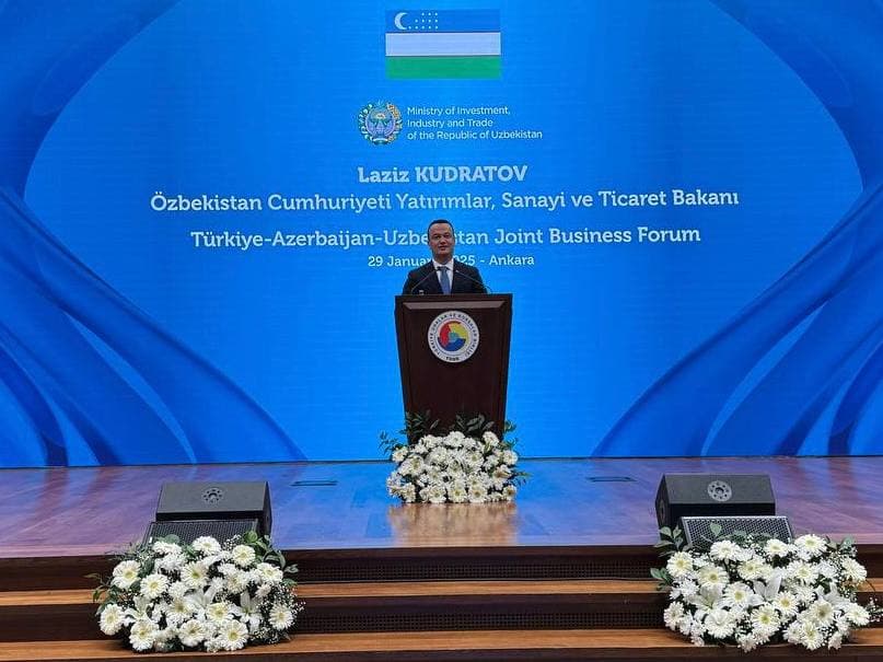 Узбекистан, Турция и Азербайджан выводят формат сотрудничества на абсолютно новый уровень