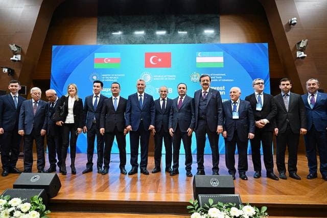 Узбекистан, Турция и Азербайджан выводят формат сотрудничества на абсолютно новый уровень