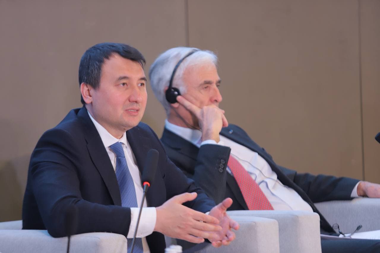 Toshkentda O‘zbekiston-Fransiya biznes forumi bo‘lib o‘tdi