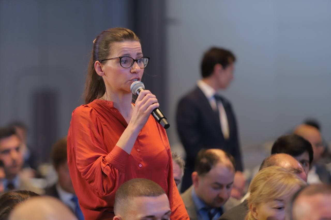 Toshkentda O‘zbekiston-Fransiya biznes forumi bo‘lib o‘tdi