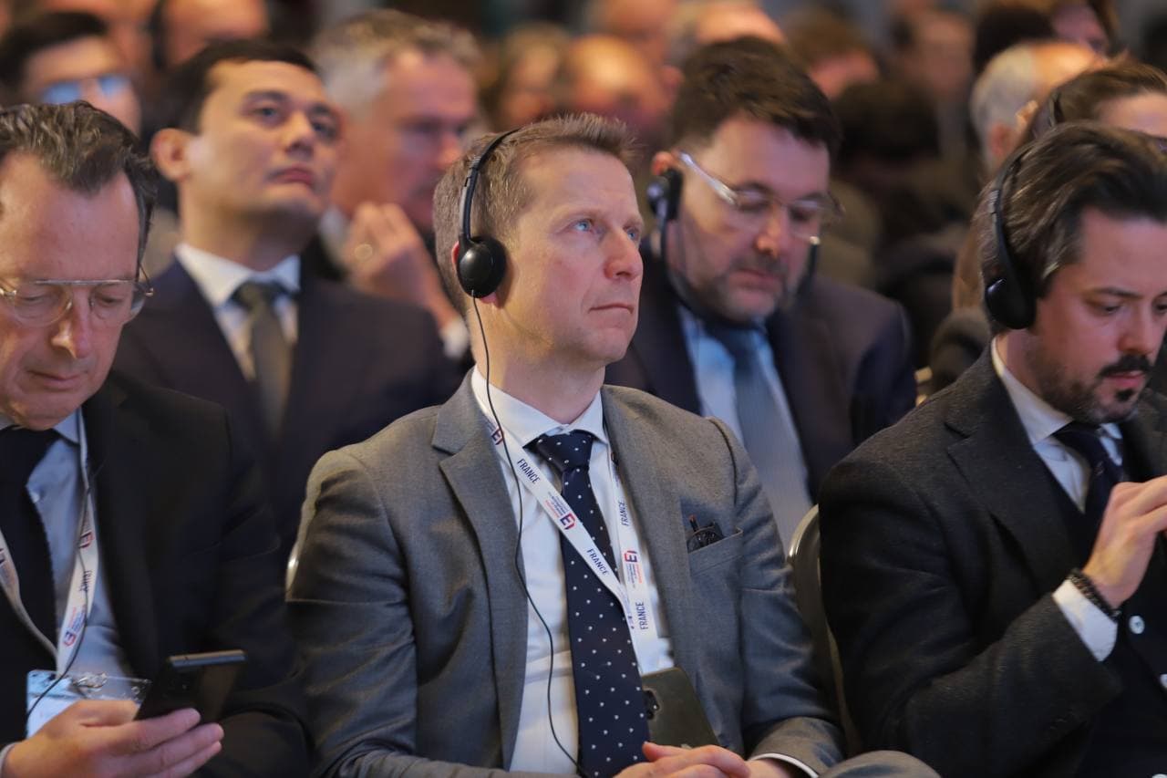 Toshkentda O‘zbekiston-Fransiya biznes forumi bo‘lib o‘tdi