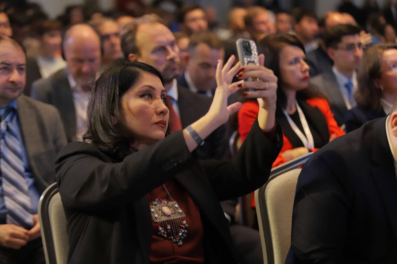 Toshkentda O‘zbekiston-Fransiya biznes forumi bo‘lib o‘tdi