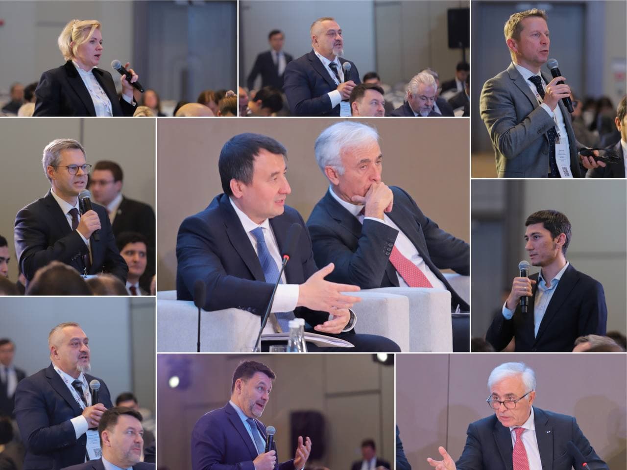 Toshkentda O‘zbekiston-Fransiya biznes forumi bo‘lib o‘tdi