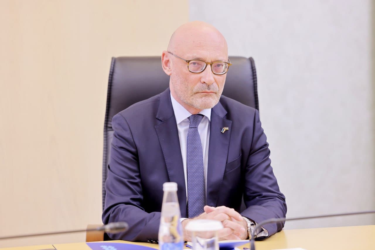 Посол Яап Ора: вместе Узбекистан и Эстония смогут больше