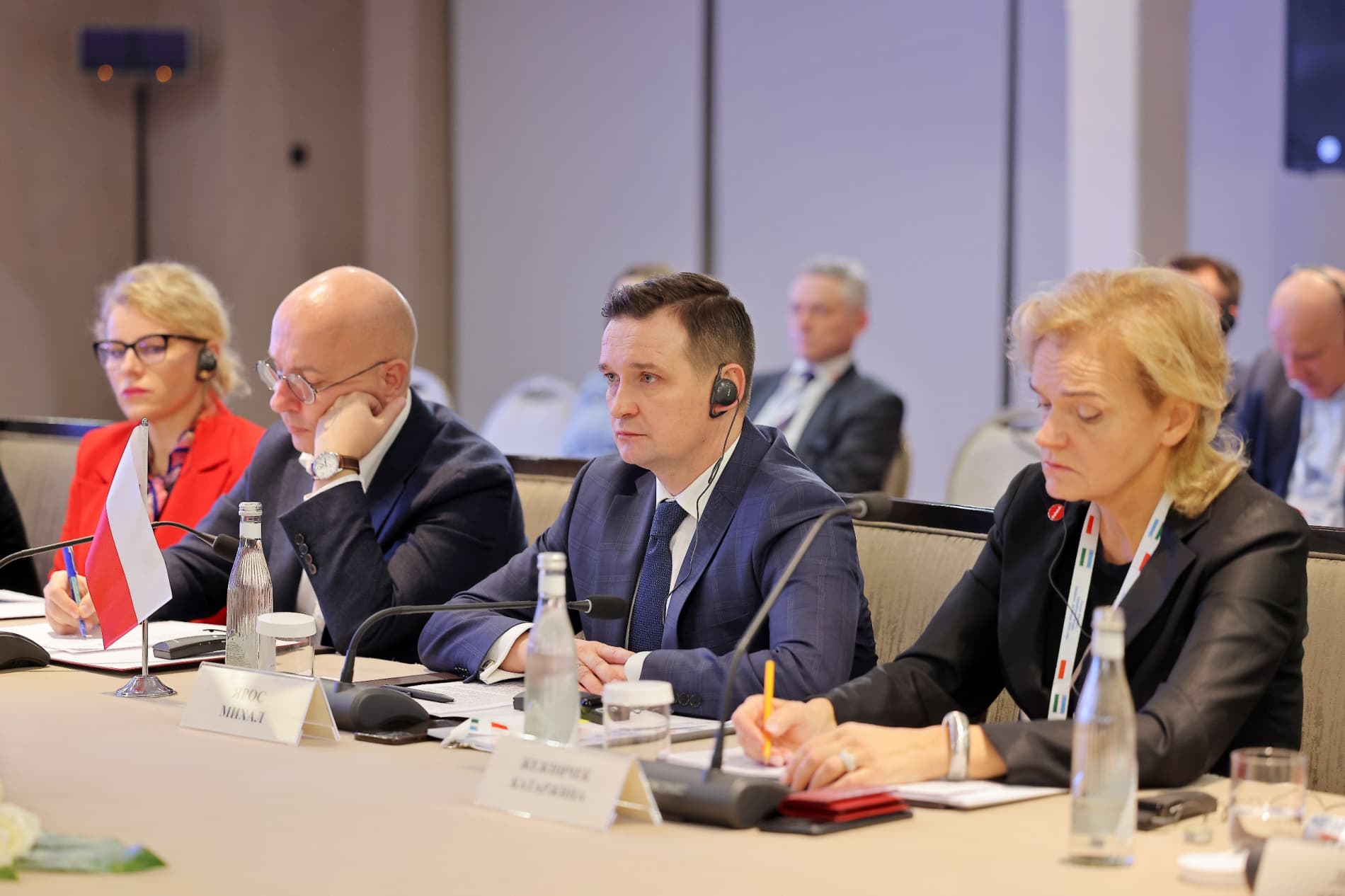 Ряд узбекско-польских мероприятий прошёл в Ташкенте