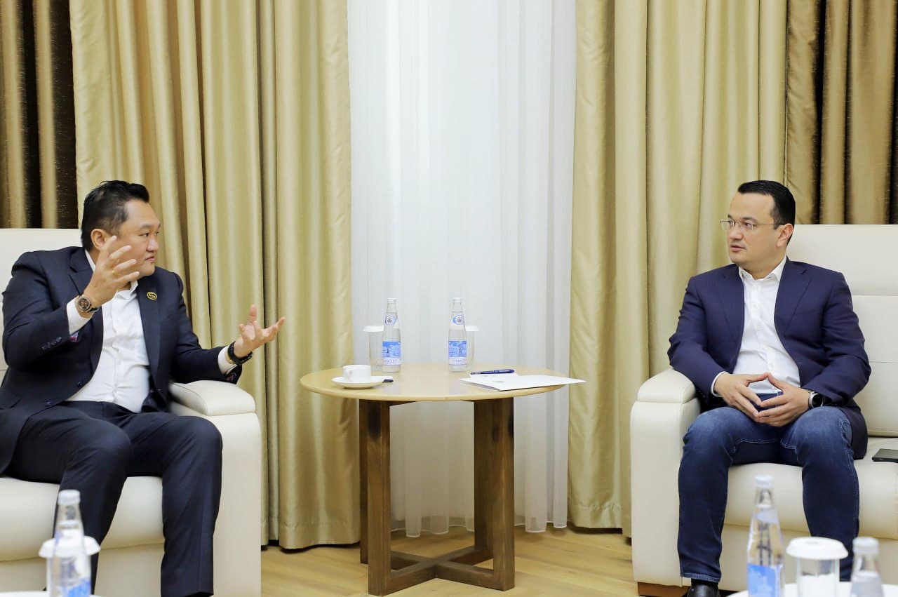 Малазийские компании проявляют интерес к Узбекистану