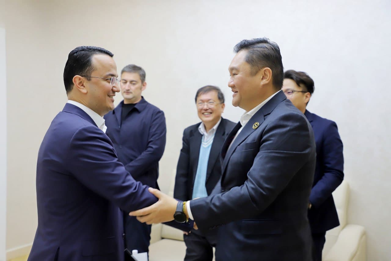 Малазийские компании проявляют интерес к Узбекистану