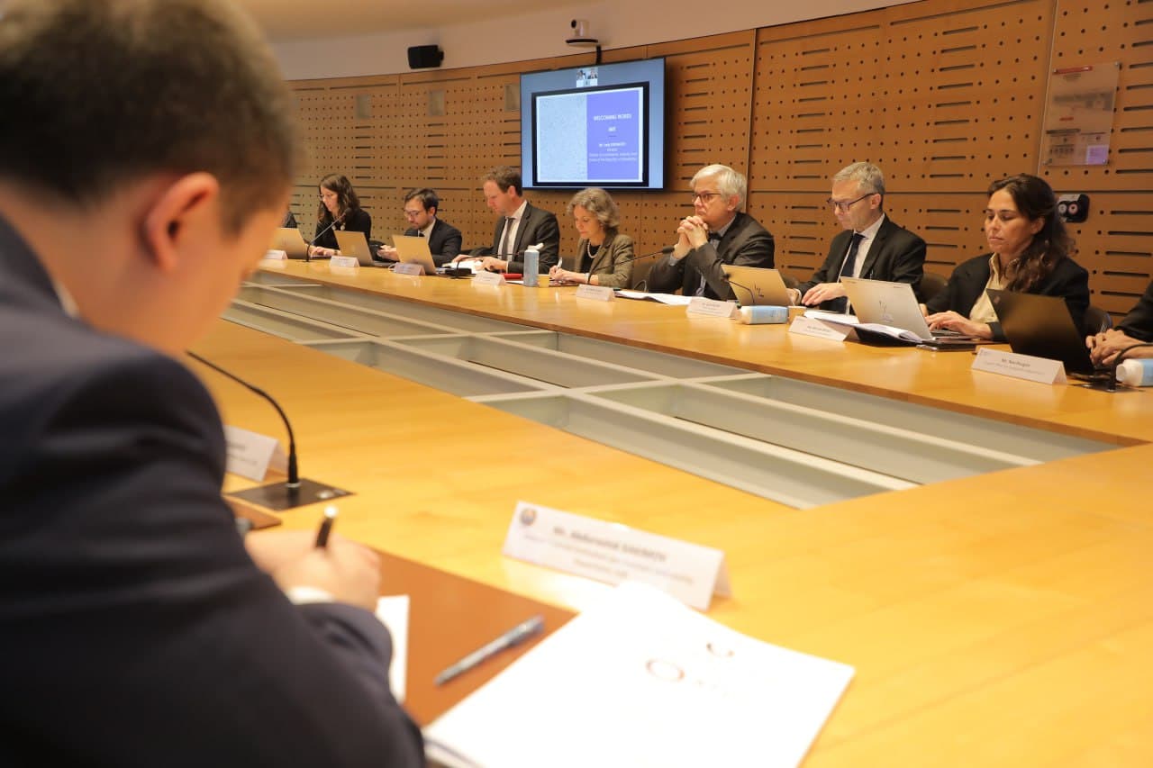 Uzbekistan and the French Development Agency Strengthen Economic Partnership