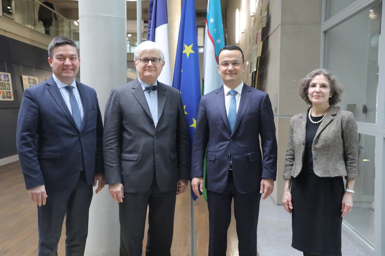 Uzbekistan and the French Development Agency Strengthen Economic Partnership