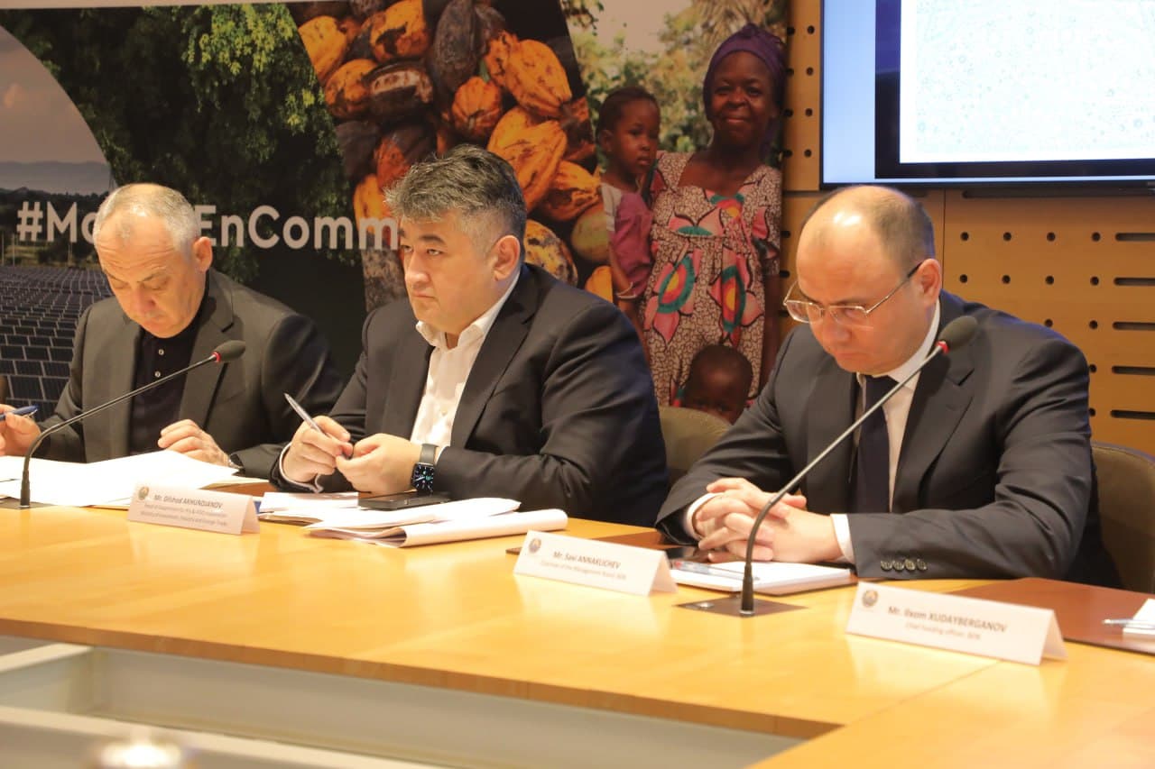 Uzbekistan and the French Development Agency Strengthen Economic Partnership