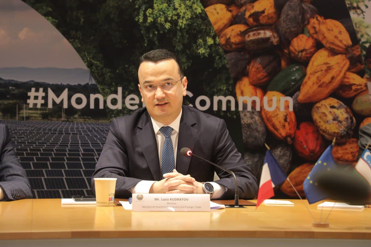 Uzbekistan and the French Development Agency Strengthen Economic Partnership